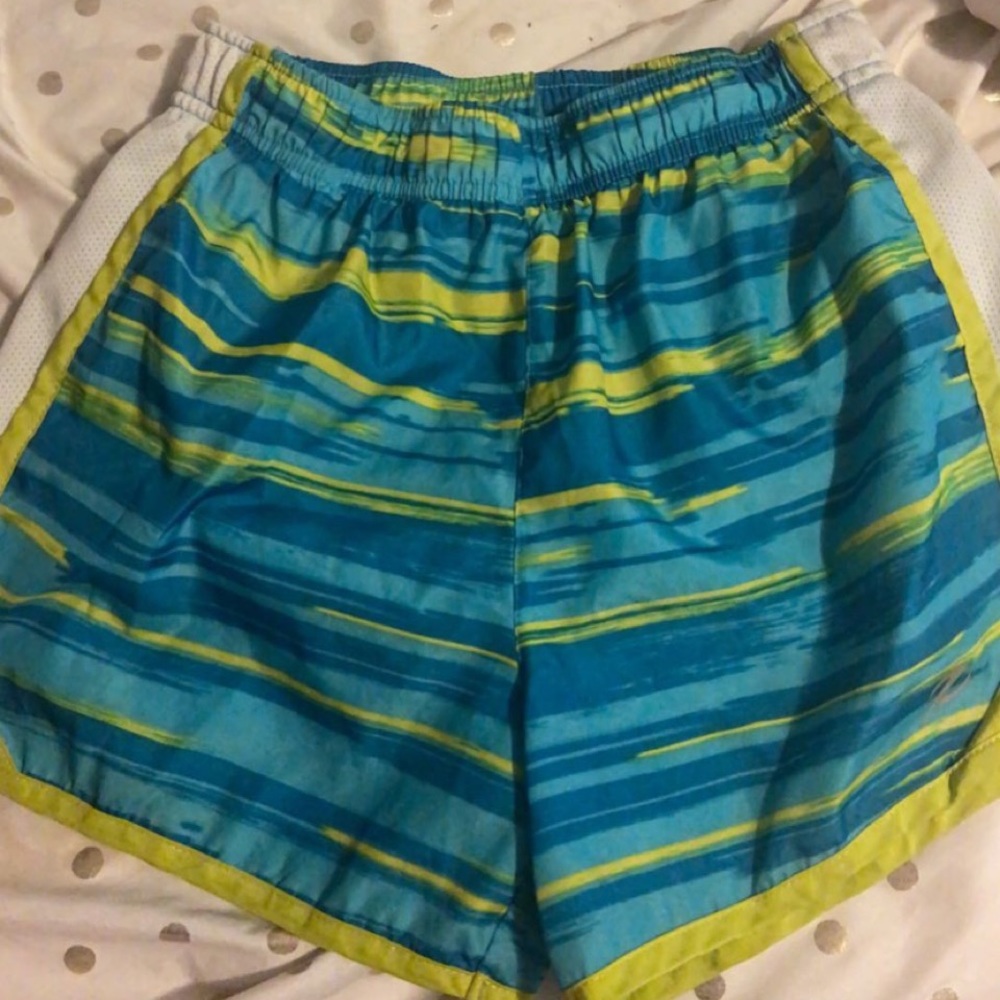 energy zone athletic shorts